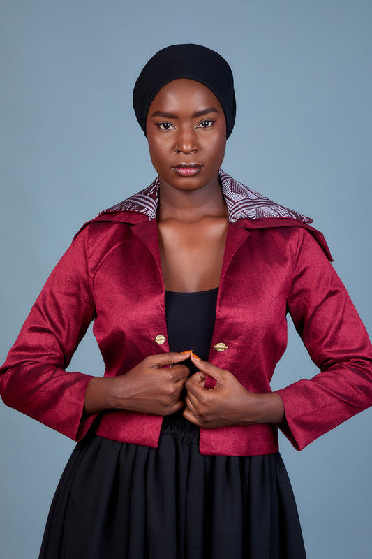 VESTE NIHASSAH