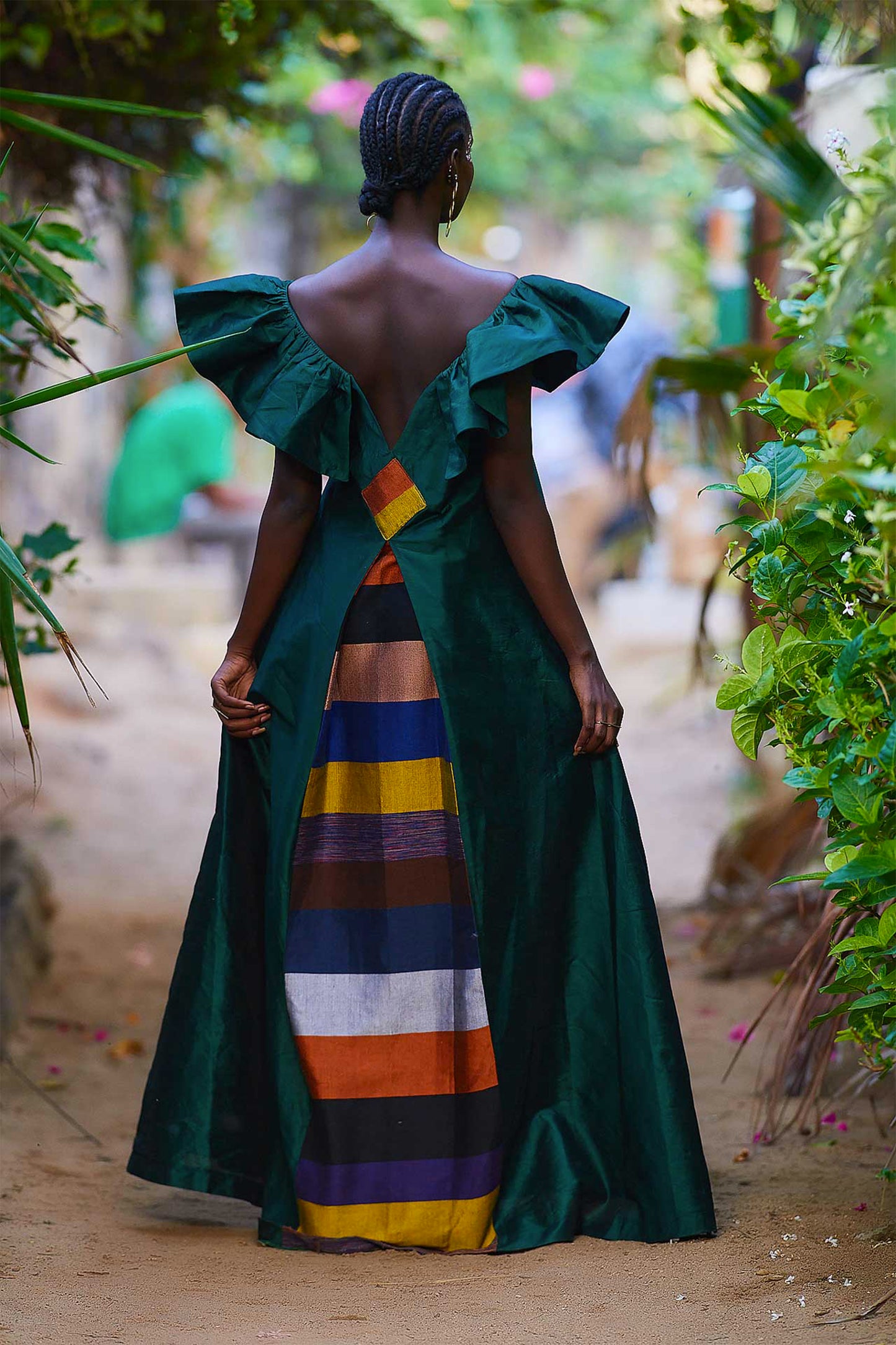 SHAMIRA DRESS