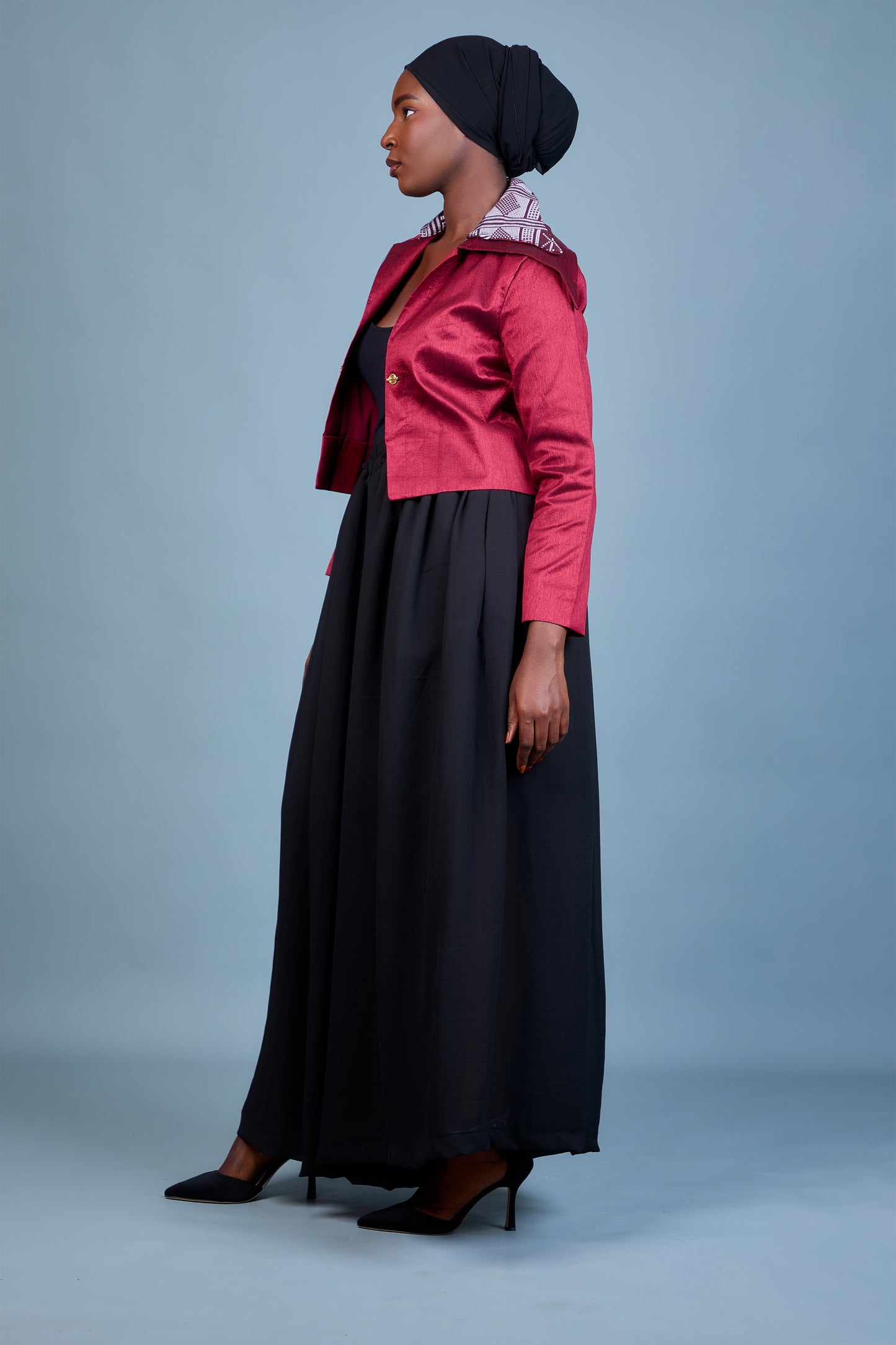 NIHASSAH JACKET