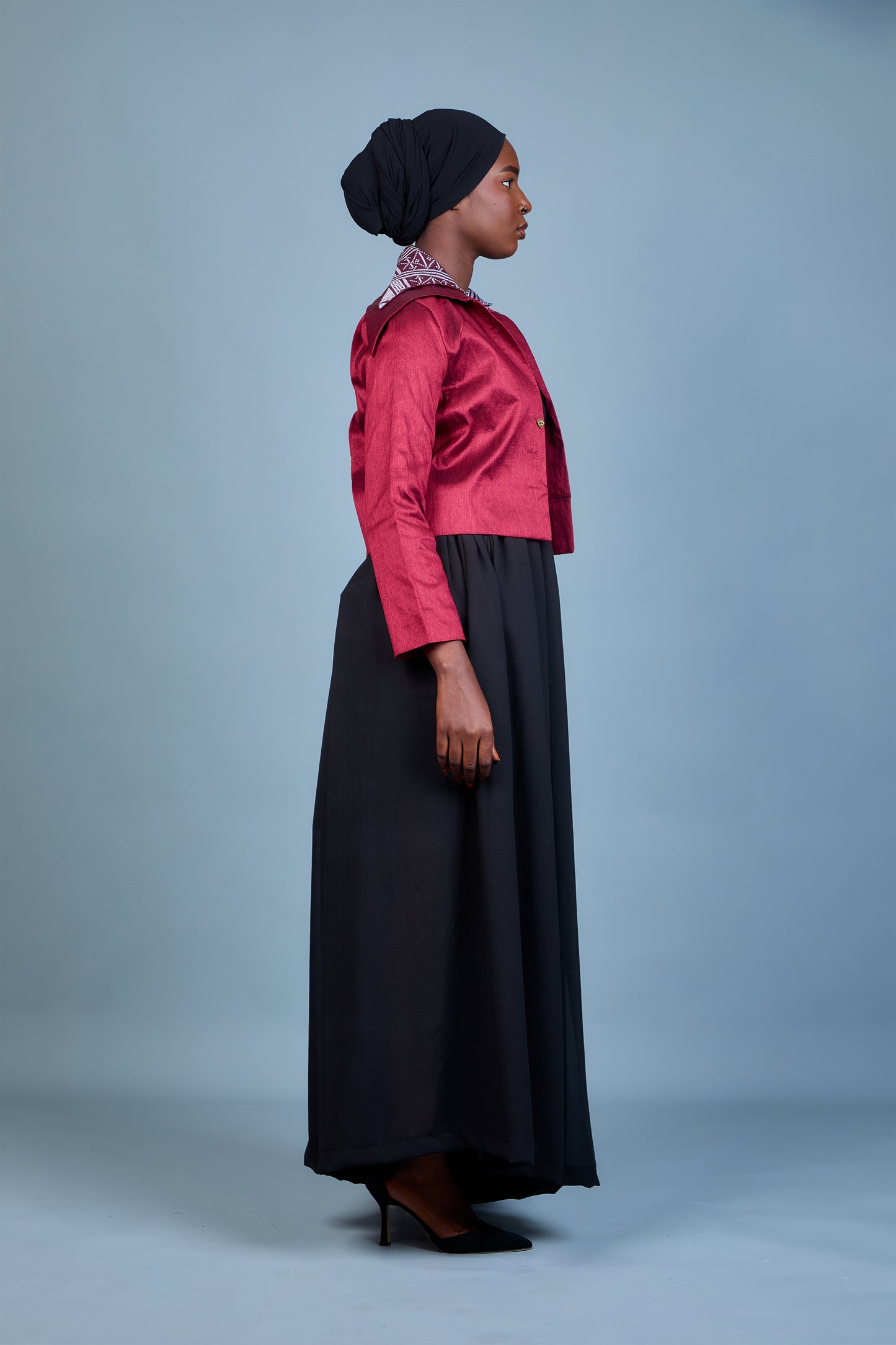 NIHASSAH JACKET