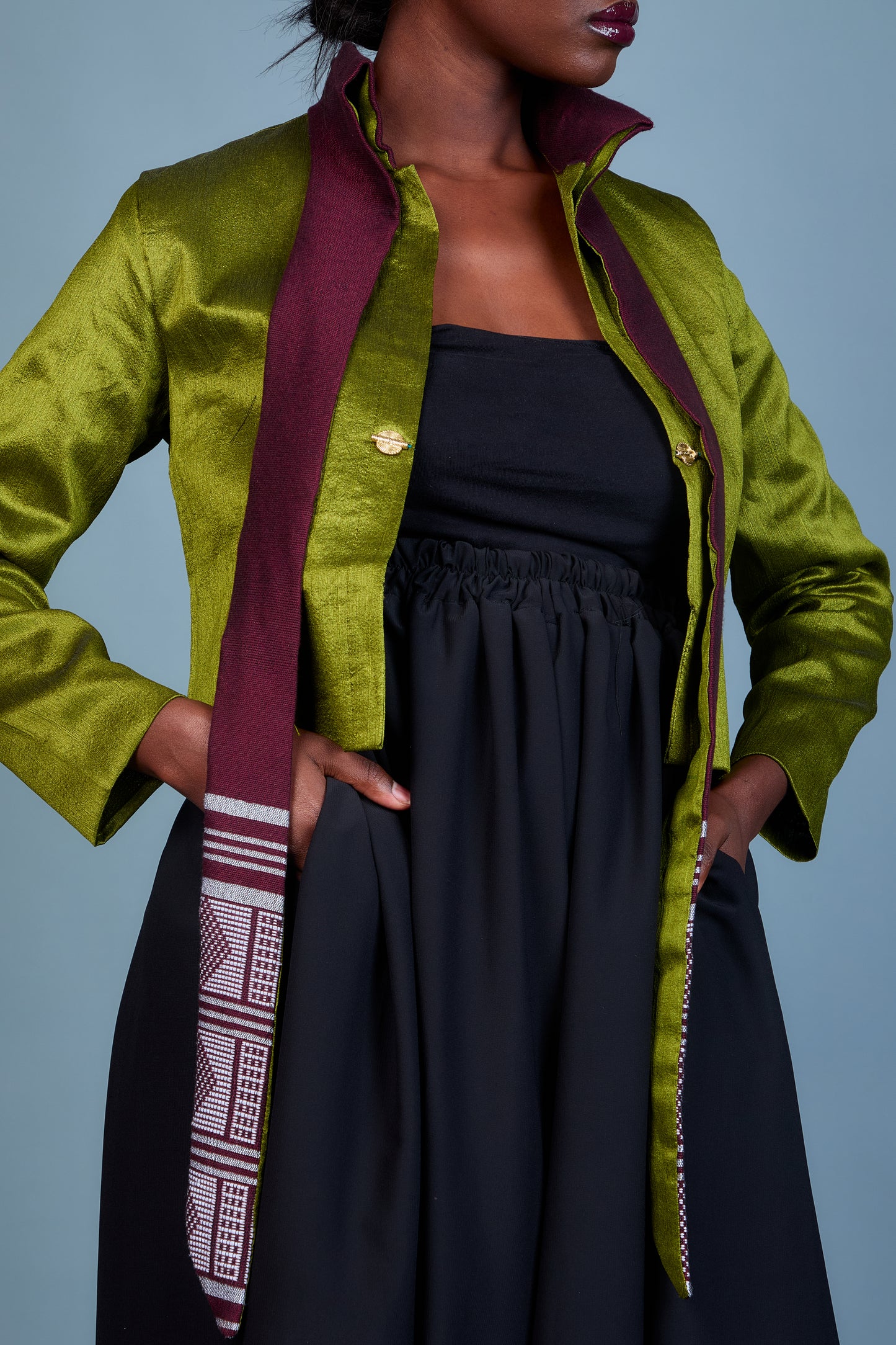 ELAM JACKET