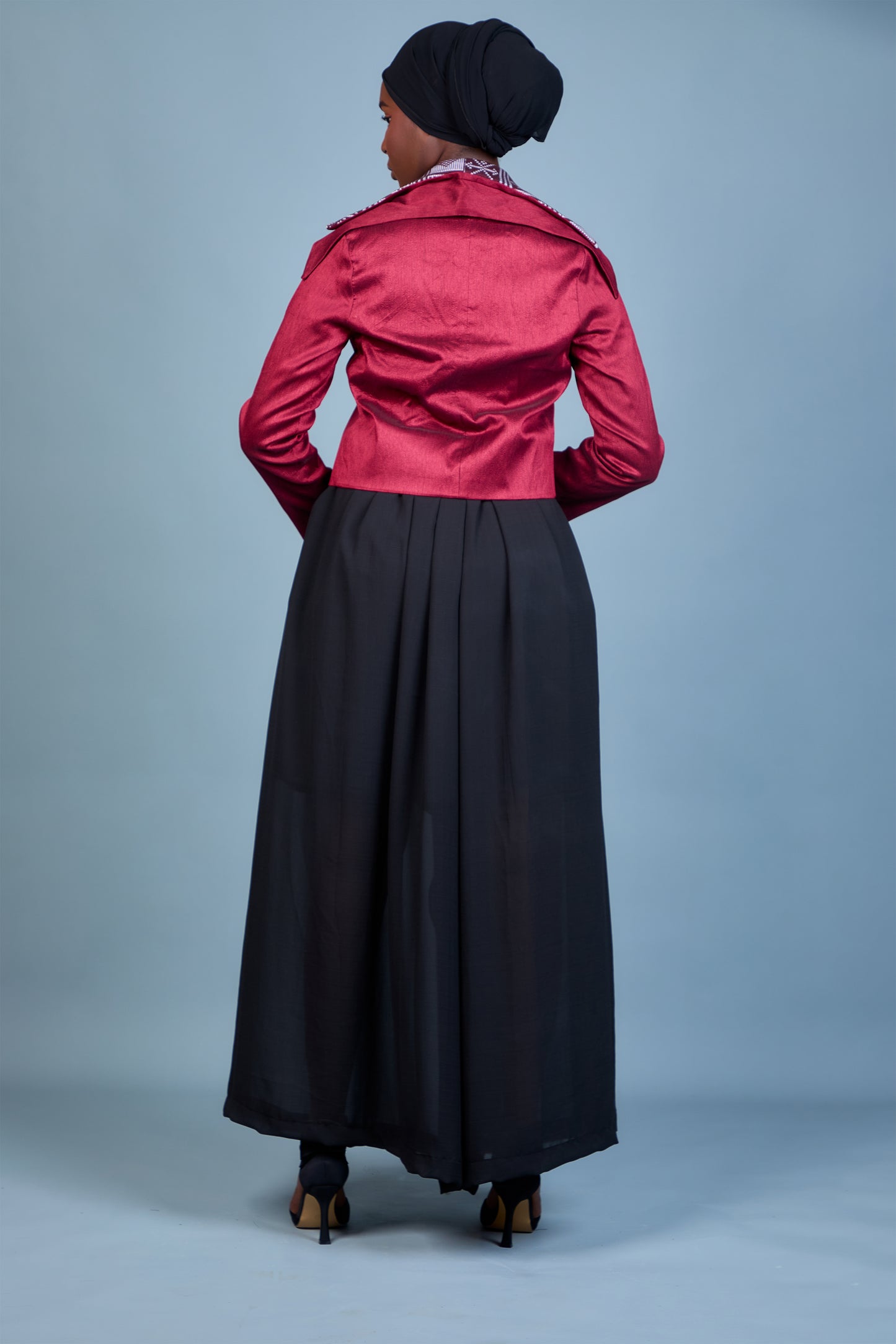 NIHASSAH JACKET