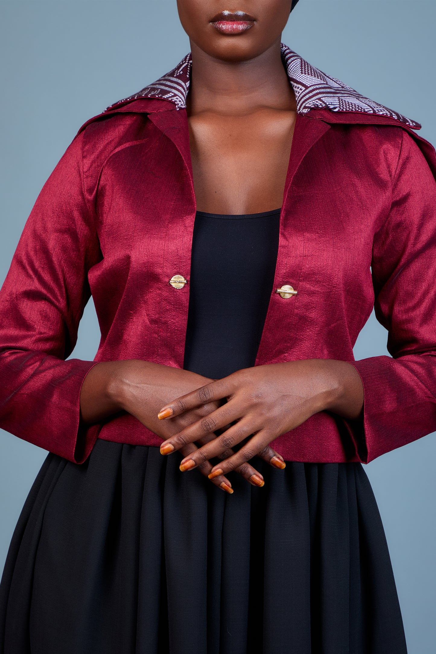 NIHASSAH JACKET